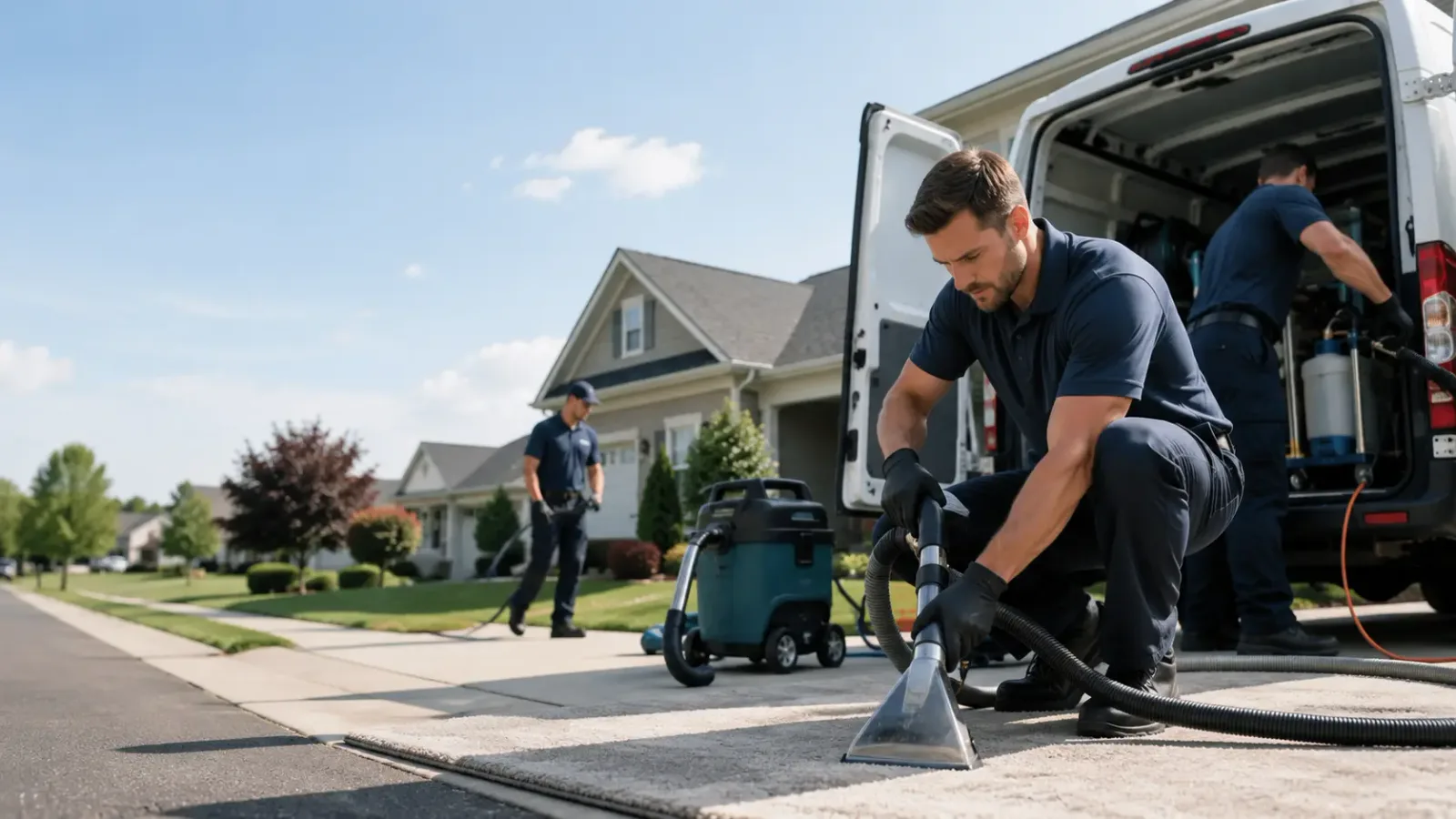 Pet Odor Removal service in Wadsworth, TX
